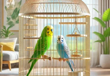 Parakeets