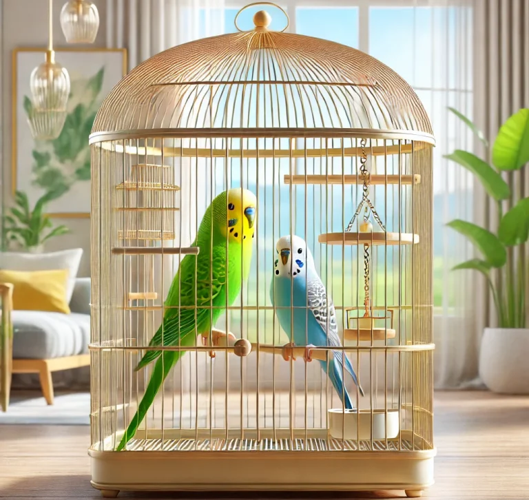 Parakeets